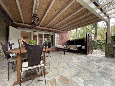 Foto Villa a schiera a Castiglione della Pescaia Punta Ala di 73 m²