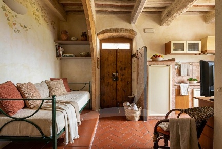 Foto Appartamento a Pienza Centro di 70 m² con 5 locali in vendita