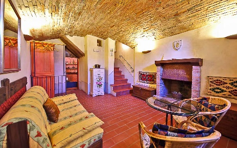 Foto Appartamento a Pienza Centro di 70 m² con 5 locali in vendita