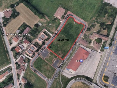 Foto Terreno edificabile a Borgo Virgilio di 5611 m² in vendita