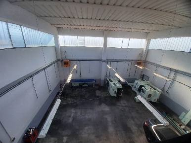 Foto Capannone industriale a Serravalle Pistoiese Cantagrillo Casalguidi
