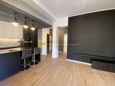 Foto Appartamento in via capodistria, Lecco Turati - Santo Stefano di 85 m²