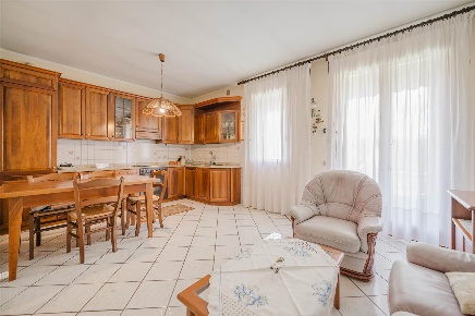 Foto Appartamento in VIA VALSUGANA, San Giorgio in Bosco Centro di 80 m²