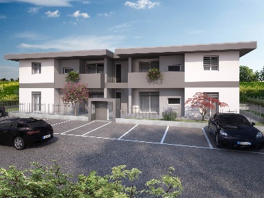 Foto Appartamento a Azzano San Paolo di 73 m² con 3 locali in vendita