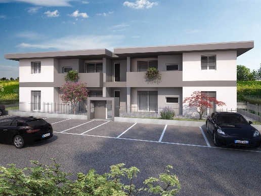 appartamento in vendita ad Azzano San Paolo