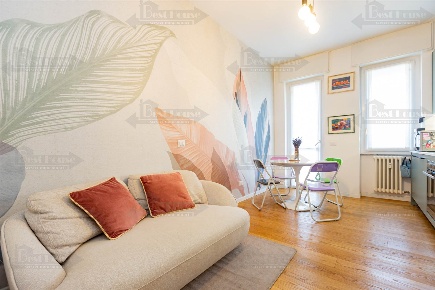 Foto Appartamento in via Taramelli 66, Milano Maggiolina di 46 m²