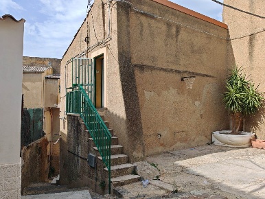 Foto Appartamento a Agrigento Centro Storico di 35 m² con 1 locali
