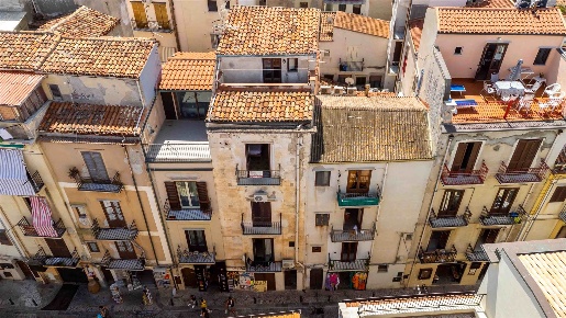 Foto Appartamento a Cefalù Centro di 62 m² con 3 locali in vendita