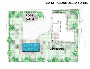 Foto Villa unifamiliare in strada provinciale 13, Rosignano Marittimo Vada