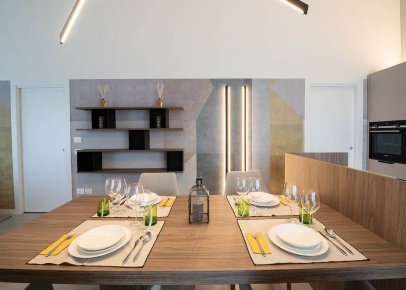 Foto Villa unifamiliare in via monticelli, Soiano del Lago di 100 m²
