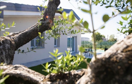 Foto Villa unifamiliare in via monticelli, Soiano del Lago di 100 m²