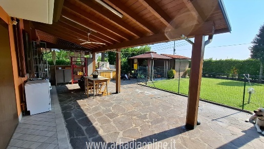 Foto Villa a schiera in Via Anselmo Medico 9, Piacenza I Vaccari di 105 m²