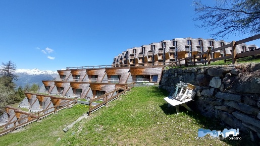 Foto Appartamento in frazione pila, Gressan di 87 m² con 3 locali