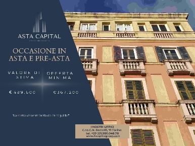Foto Appartamento in Via Aurelia, Camogli Centro di 319 m² con 11 locali