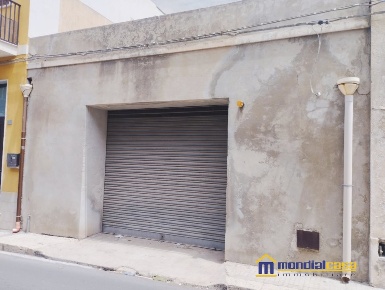 Foto Box a Pachino Centro di 40 m² in vendita