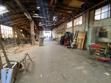 Foto Capannone industriale in via virgilio, Viareggio di 360 m² in vendita