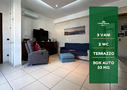 Foto Appartamento a San Paolo Bel Sito di 80 m² con 3 locali in vendita