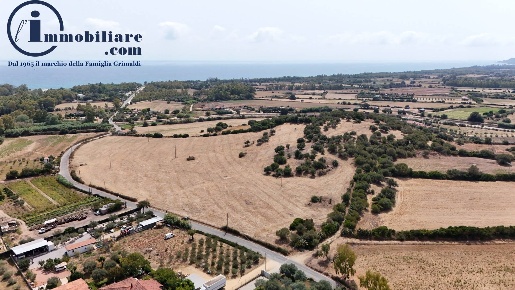 Foto Terreno agricolo in Localita' Baueni, Bari Sardo di 53800 m²