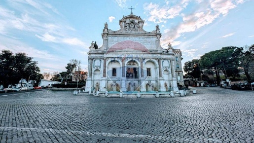 Foto Appartamento in Via Giacinto Carini, Roma Monteverde Vecchio di 100 m²