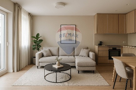 Foto Appartamento in via donato Bramante, Padova di 90 m² con 4 locali