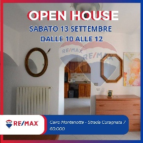 Foto Appartamento in strada curagnata 7, Cairo Montenotte di 96 m²
