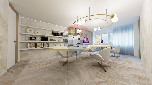 Foto Ufficio a Pesaro Centro Mare di 311 m² con 8 locali in vendita