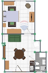 Foto Appartamento a Vinci Spicchio-sovigliana di 35 m² con 2 locali