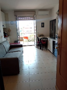 Foto Appartamento in Via Brescia, Albenga di 40 m² con 2 locali in affitto