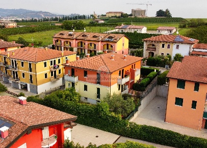 Foto Appartamento in VIA PALLADIO, Sarego Monticello Di Fara di 108 m²