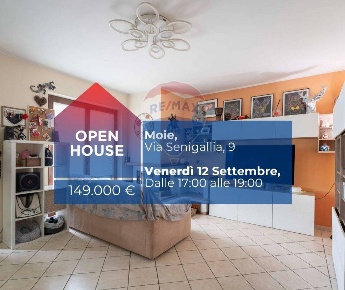 Foto Appartamento in via senigallia, Maiolati Spontini Moie di 78 m²