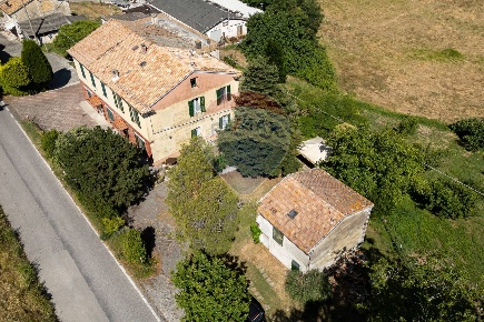 Foto Case semi ndipendenti in Contrada Gioncare, Poggio San Marcello