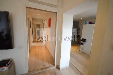 Foto Appartamento in Via Amerigo Vespucci, Milano Porta Nuova di 136 m²