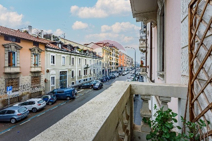 Foto Appartamento in VIA VILLORESI, Milano Navigli - Darsena di 83 m²