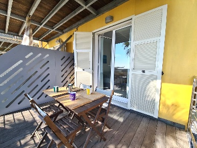 Foto Appartamento in Via Michelangelo Buonarroti, Albenga di 50 m²