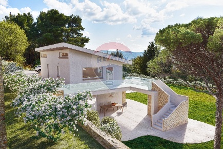 Foto Villa unifamiliare in Via della Salute, Erice Casa Santa di 180 m²