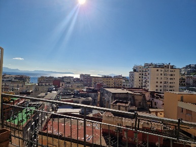 Foto Appartamento in via ARANGIO RUIZ, Napoli Mergellina - Piedigrotta