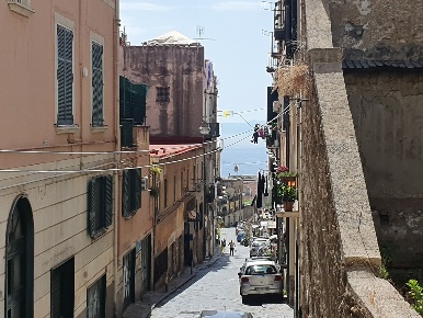 Foto Appartamento in via Belvedere 84, Napoli Vomero di 40 m² con 2 locali