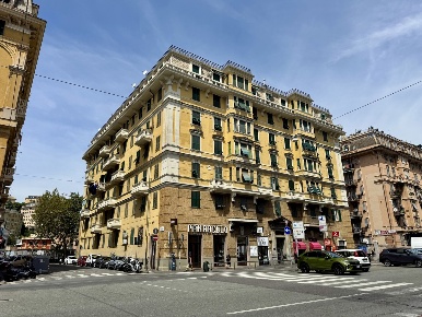Foto Appartamento in Corso Sardegna 50, Genova Marassi di 110 m² in vendita