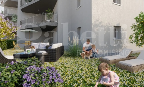 Foto Appartamento in Via Bartolomeo da Varignana 1, Bologna Barca di 132 m²