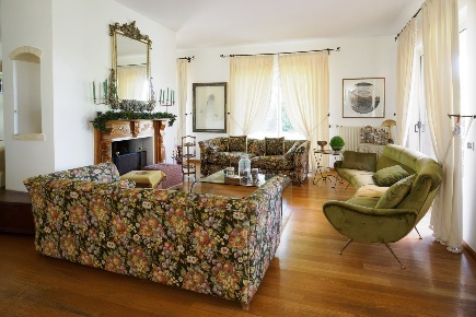 Foto Villa unifamiliare in Viale dei gelsomini ( ex viale degli ulivi) 21,