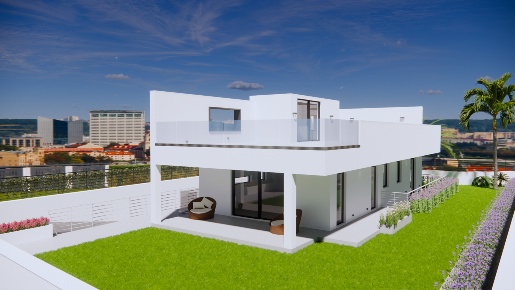 Foto Villa singola in Via Lanza di Scalea 2351, Palermo Cardillo di 247 m²