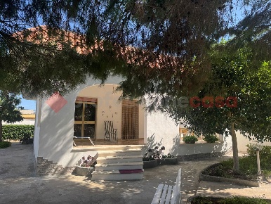 Foto Villa unifamiliare in Via XIII traversa Chidro di Specchiarica snc,