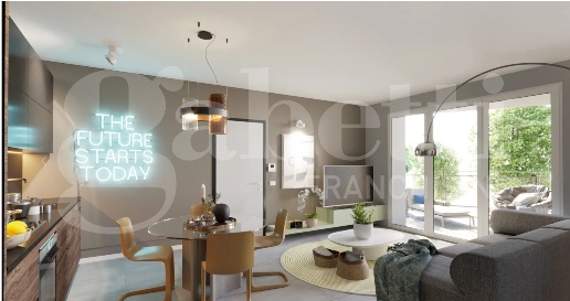 Foto Appartamento in Via Bartolomeo da Varignana 1, Bologna Barca di 96 m²