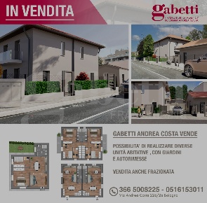 Foto Villa unifamiliare in Via del Lazzaretto 19, Bologna Noce - Pescarola