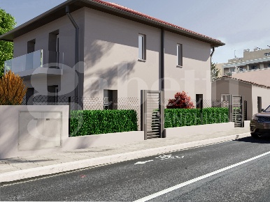 Foto Villa unifamiliare in Via del Lazzaretto 19, Bologna Noce - Pescarola