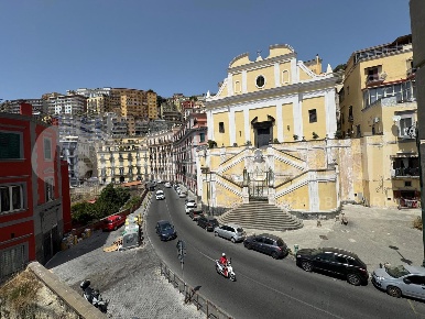 Foto Appartamento in Corso VITTORIO EMANUELE 630, Napoli Chiaia di 158 m²