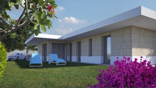 Foto Terreno edificabile in Via Penzale, Cento Cento Paese di 775 m²