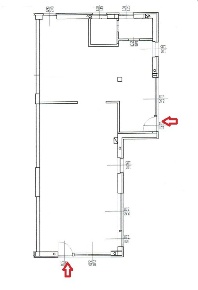 Foto Locale commerciale in Viale Venezia, Pergine Valsugana Centro