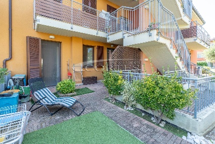 Foto Appartamento a Fano di 80 m² con 3 locali in vendita