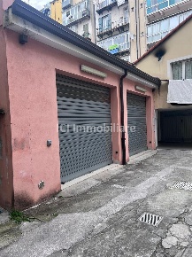 Foto Box in Via Guidobono, Savona Centro Storico di 19 m² con 1 locali